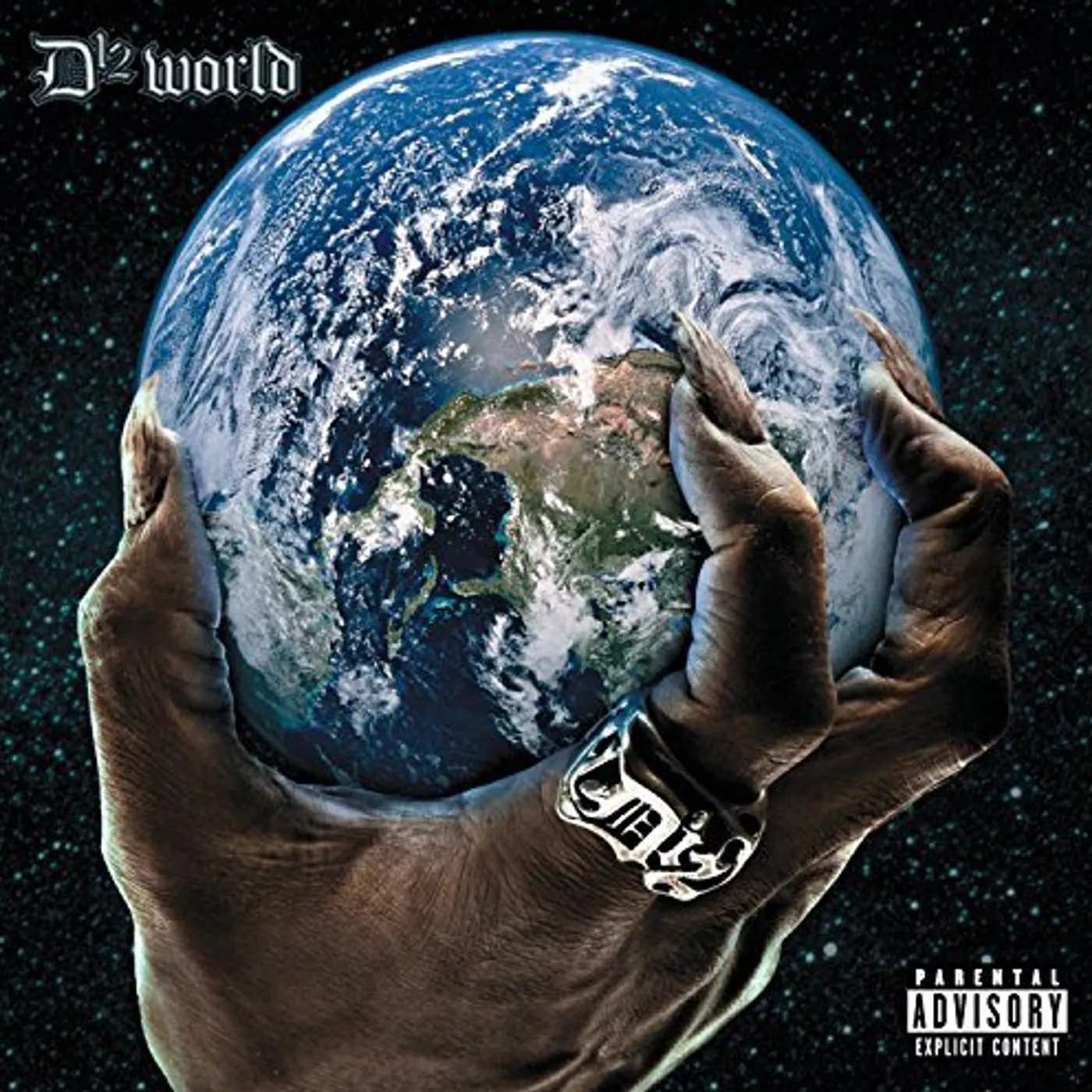 D12 World Vinyl Record