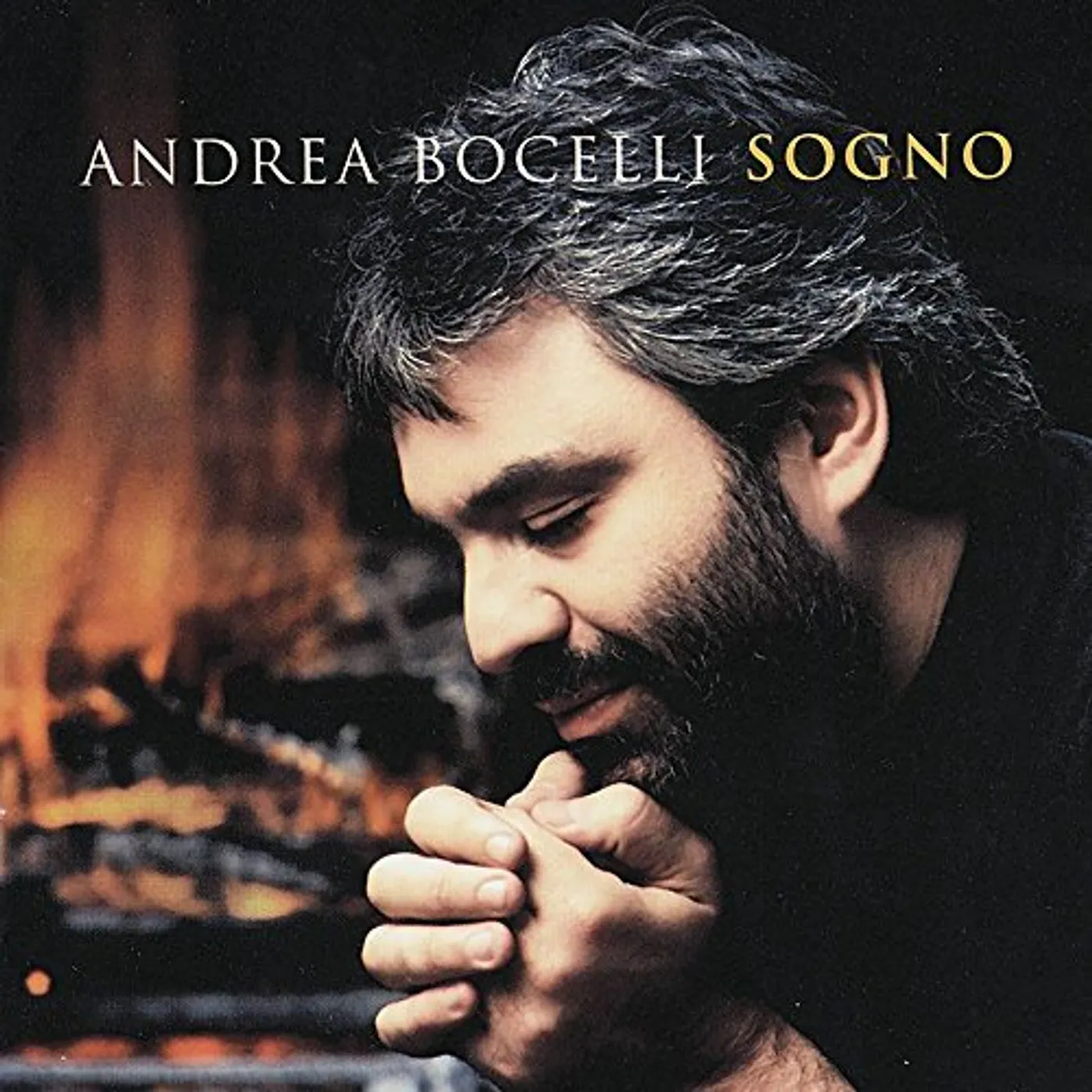 Andrea Bocelli Sogno (2 Lp) Vinyl Record
