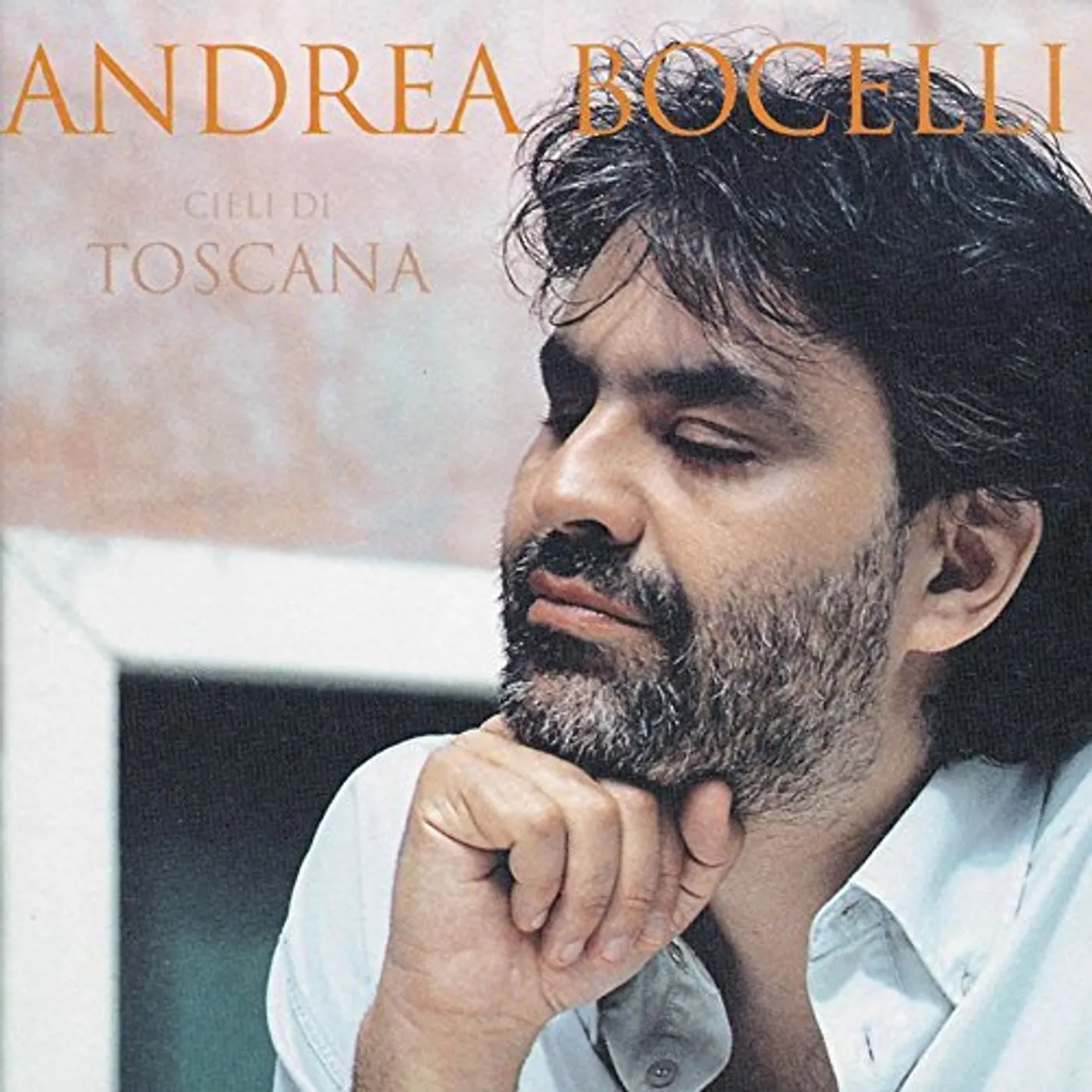 Andrea Bocelli Cieli Di Toscana (2 LP) Vinyl Record