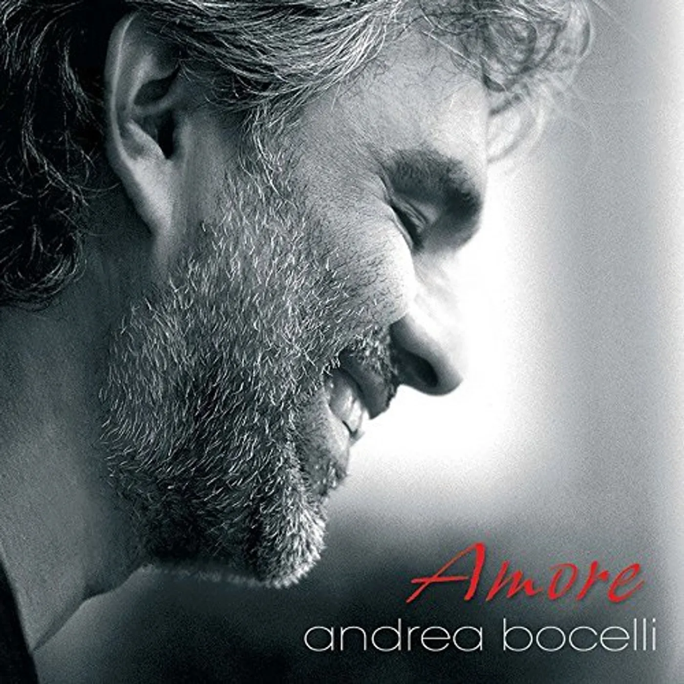 Andrea Bocelli Amore Vinyl Record
