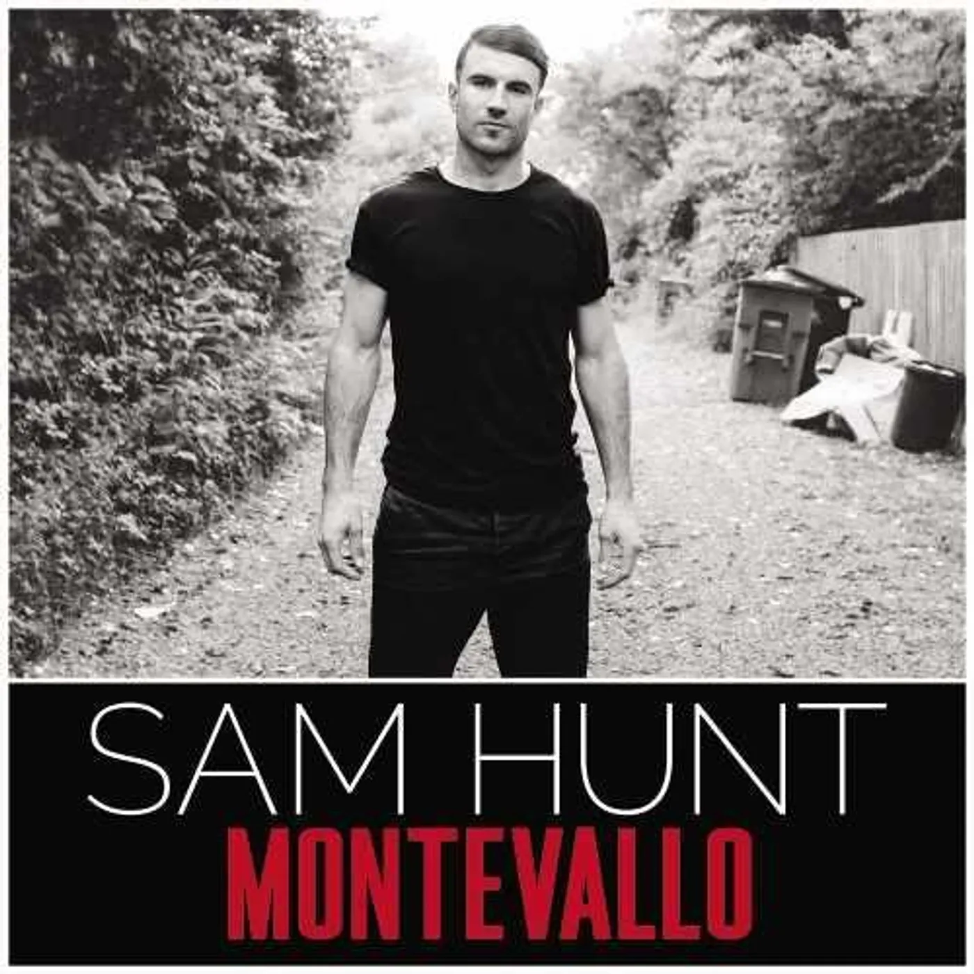 Sam Hunt Montevallo Vinyl Record