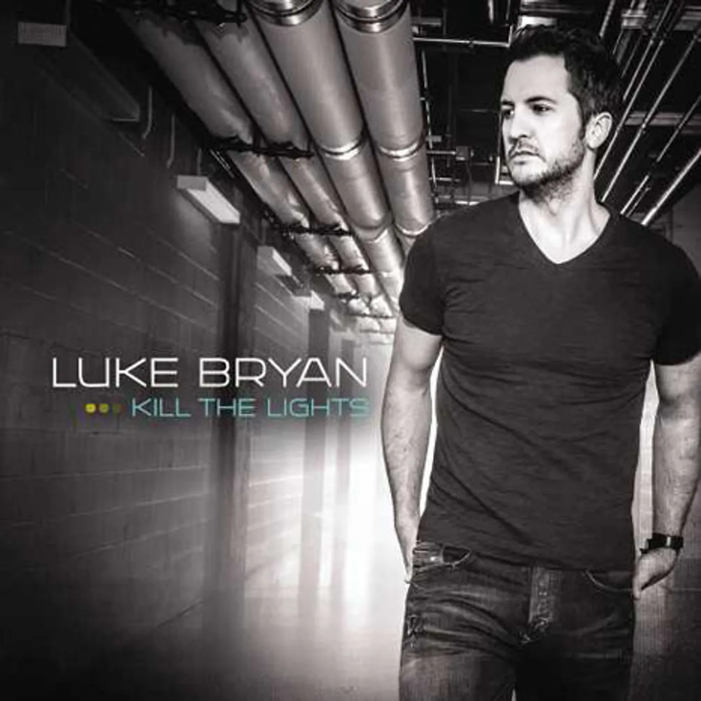 Luke Bryan Kill The Lights Vinyl Record
