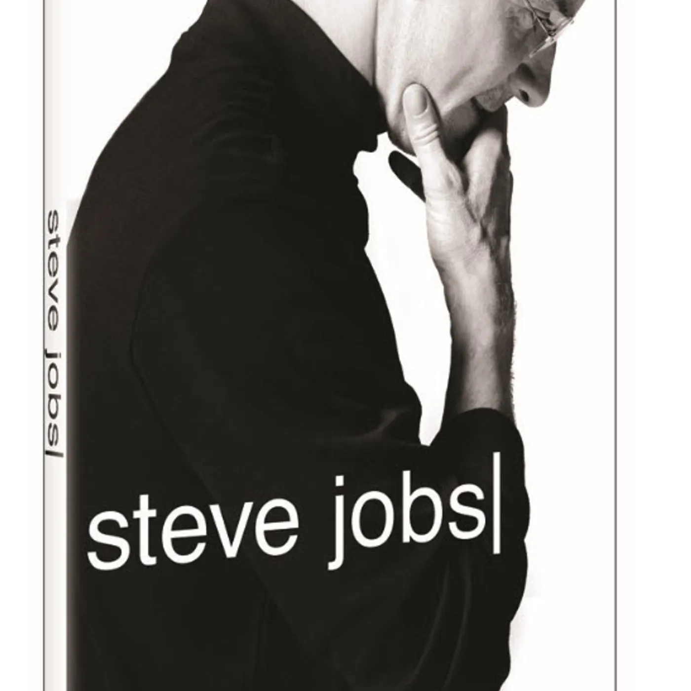 STEVE JOBS DVD