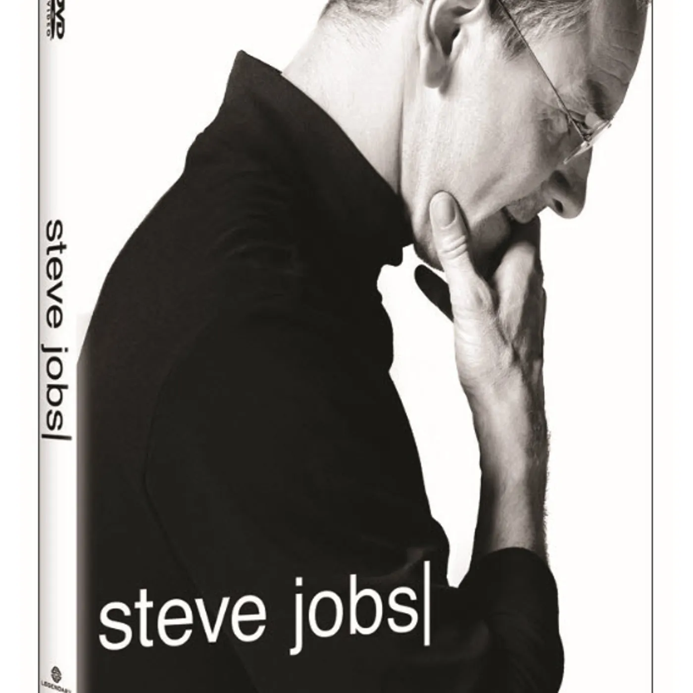 STEVE JOBS Blu-ray