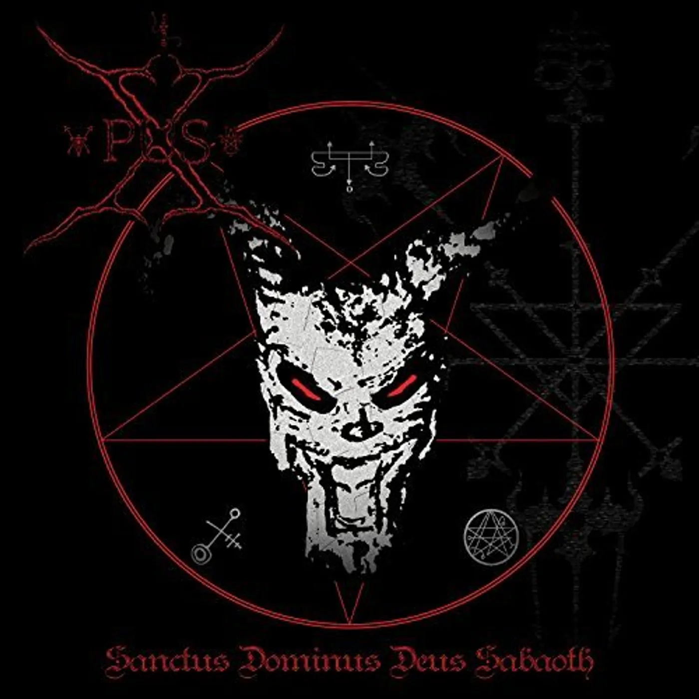 Xpus SANCTUS DOMINUS DEUS SABAOTH CD