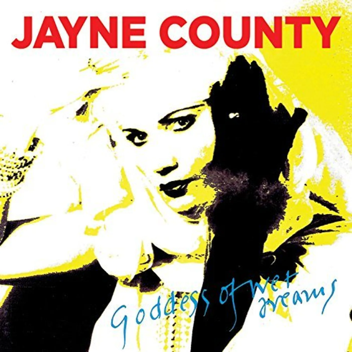 Jayne County GODDESS OF WET DREAMS CD
