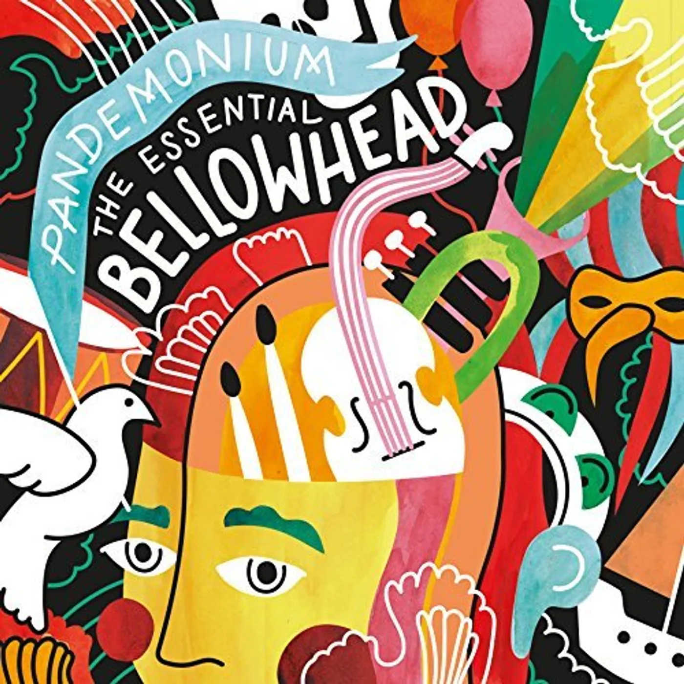 PANDEMONIUM: THE ESSENTIAL BELLOWHEAD CD