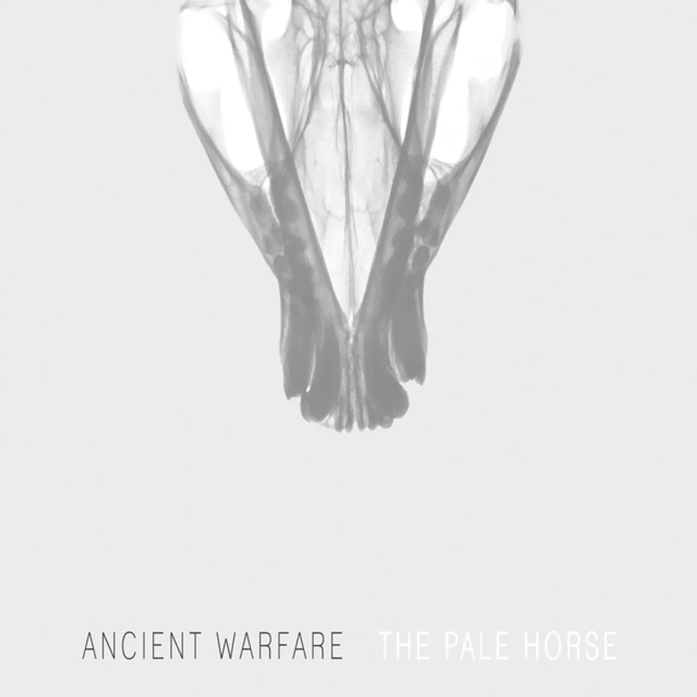 Ancient Warfare PALE HORSE Vinyl Record