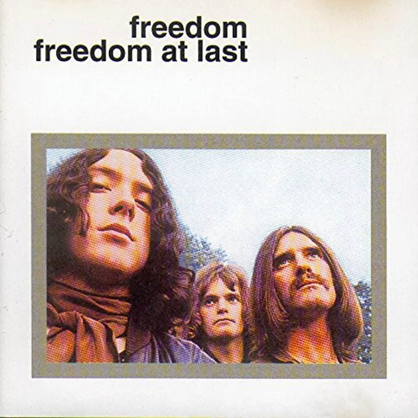 Freedom At Last Vinyl Record