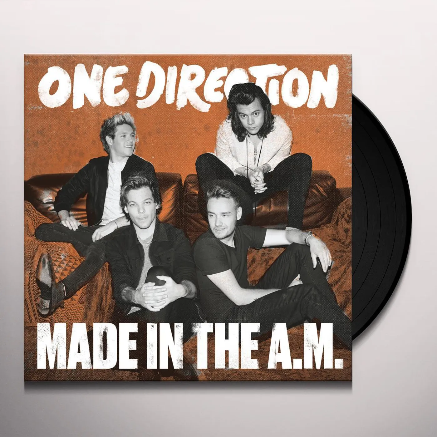 One Direction Made In The A.M. Vinyl Record