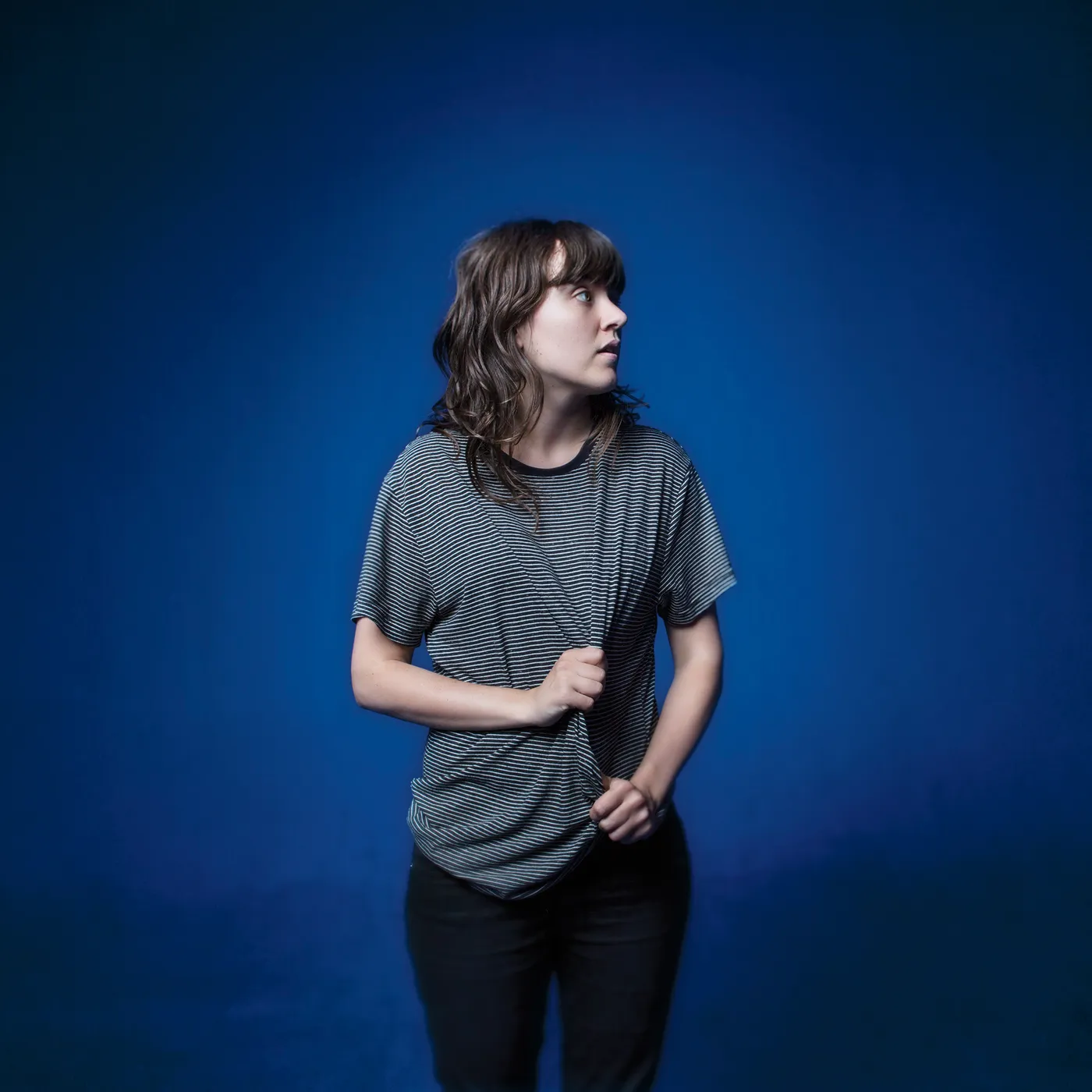 Courtney Barnett BOXING DAY (REVISTED) / SHIVERS Vinyl Record