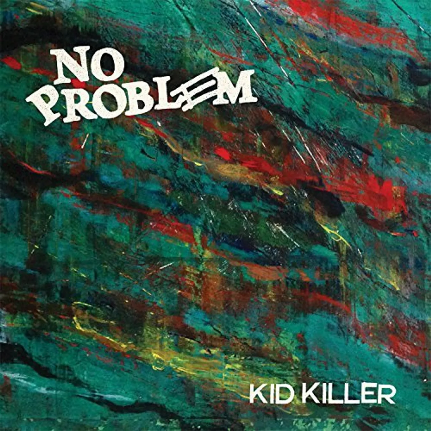 No Problem Kid Killer Vinyl Record