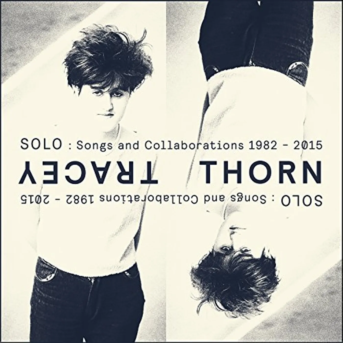 Tracey Thorn SOLO: SONGS & COLLABORATIONS 1982-2015 CD