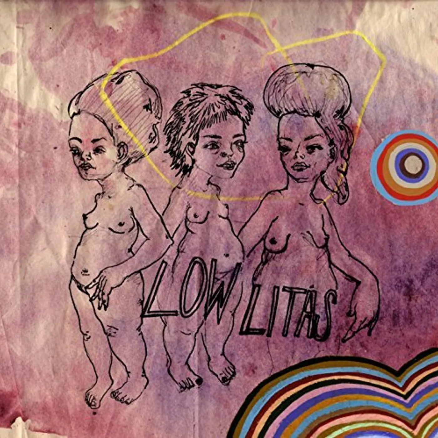 Low Litas Vinyl Record