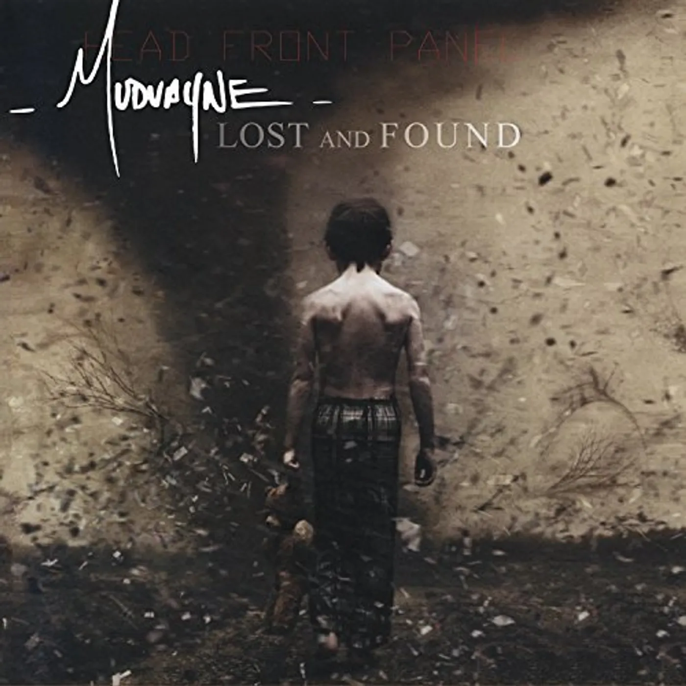 Mudvayne Lost and Found Vinyl Record