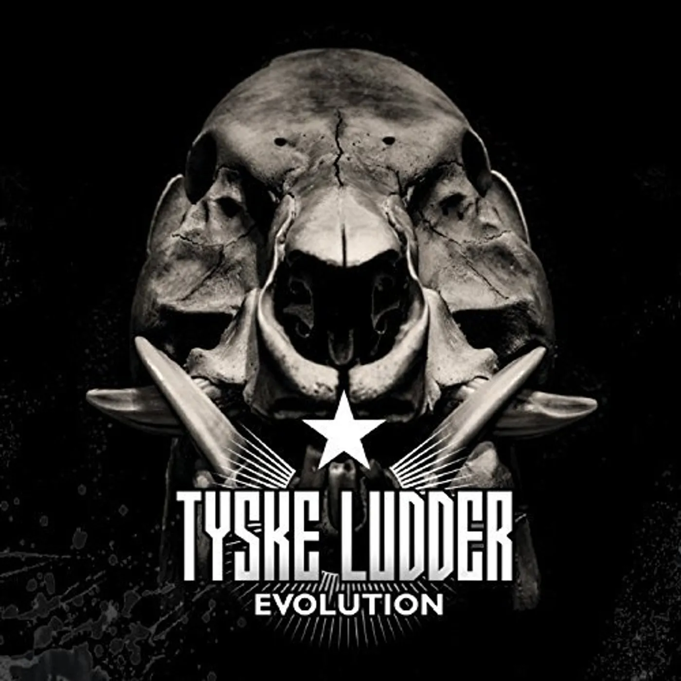 Tyske Ludder EVOLUTION CD