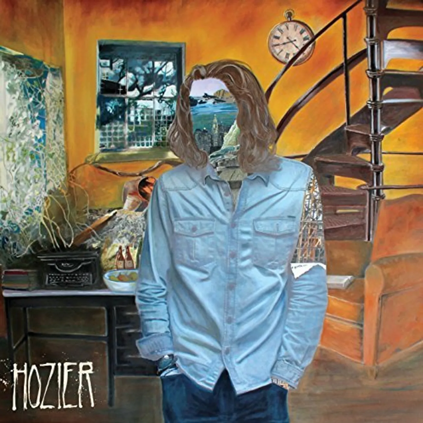 HOZIER: SPECIAL EDITION CD