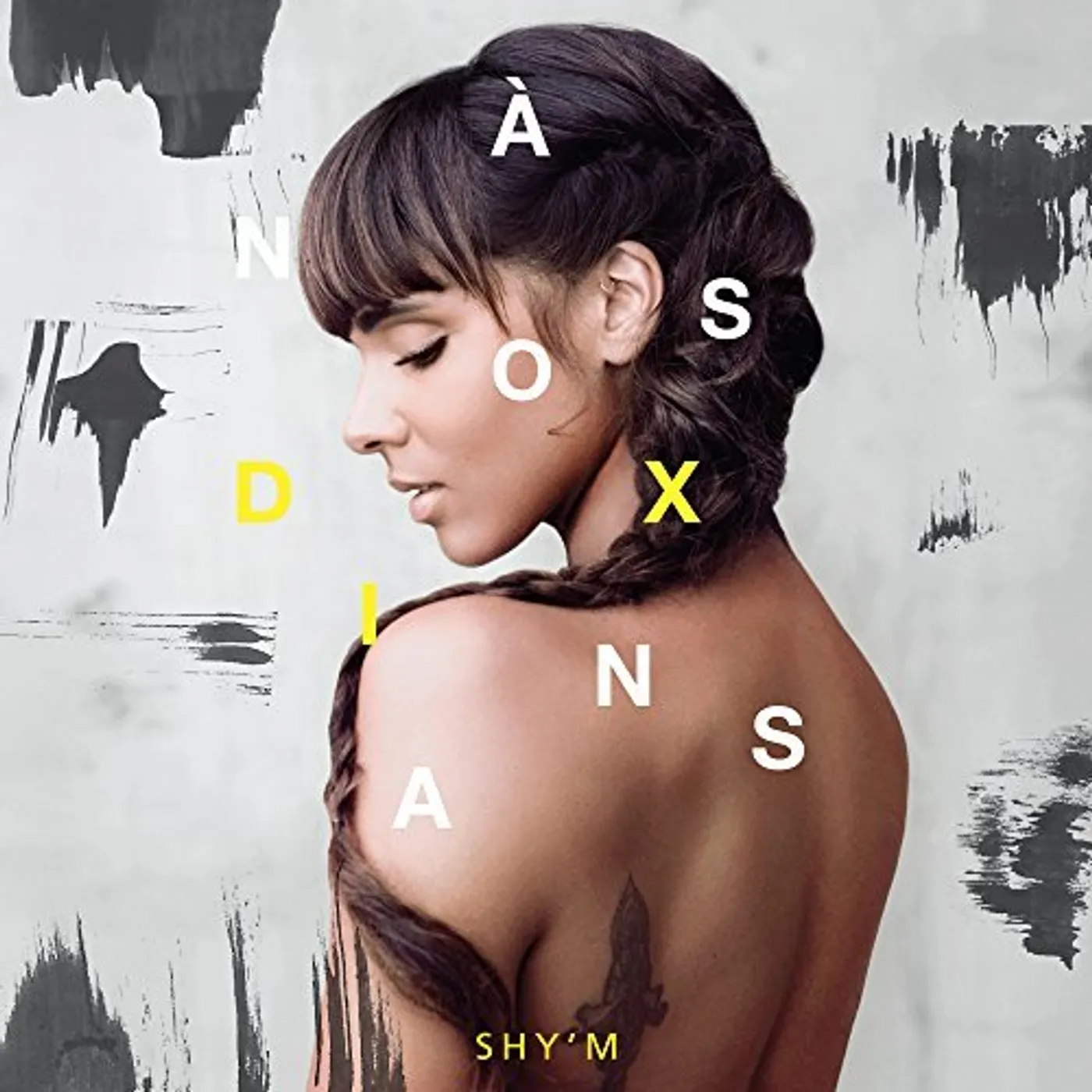 Shy'm A NOS DIX ANS: DELUXE EDITION CD