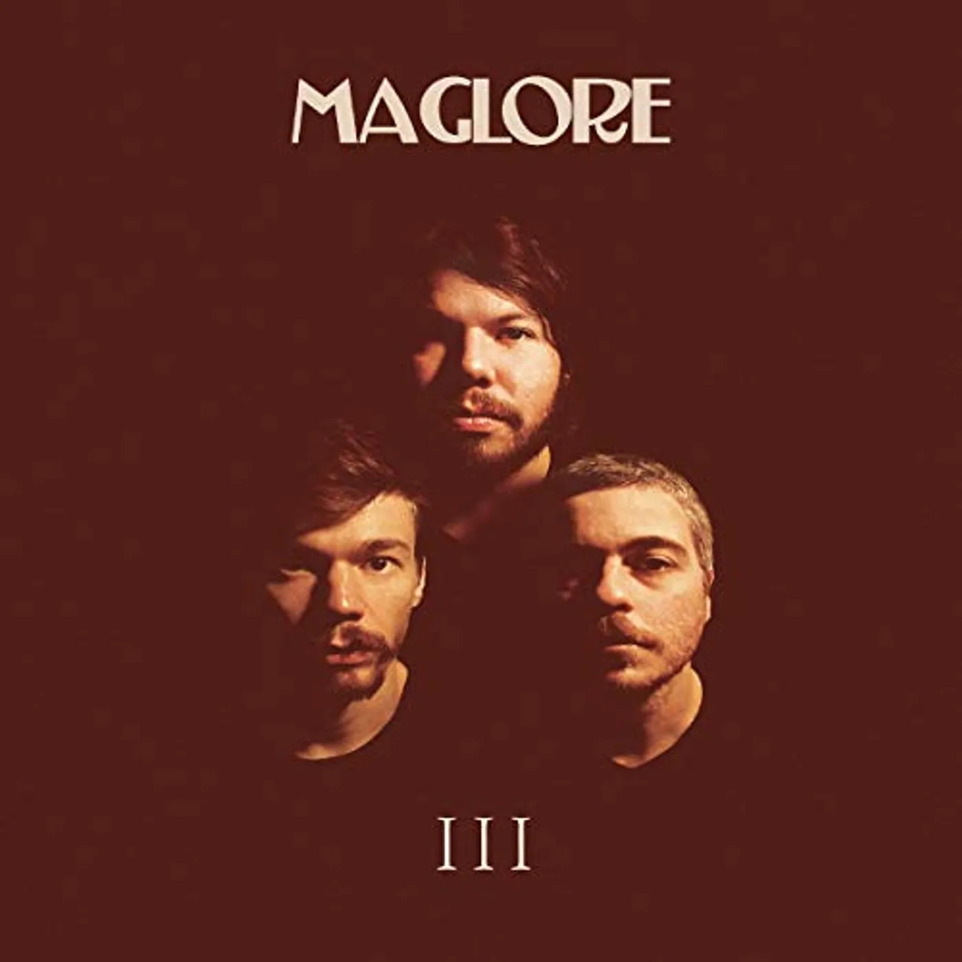 Maglore 3 Vinyl Record