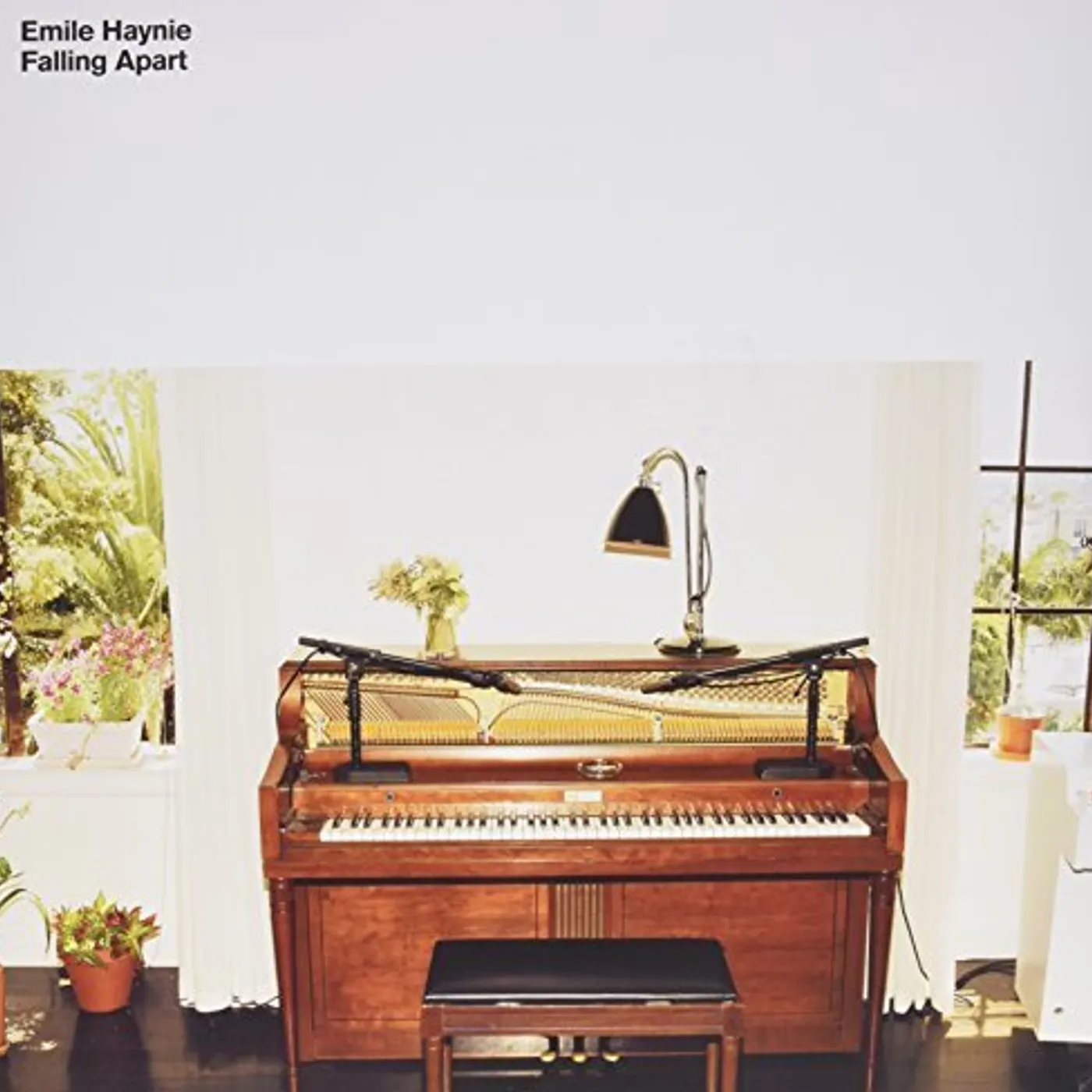 Emile Haynie FALLING APART Vinyl Record - UK Release