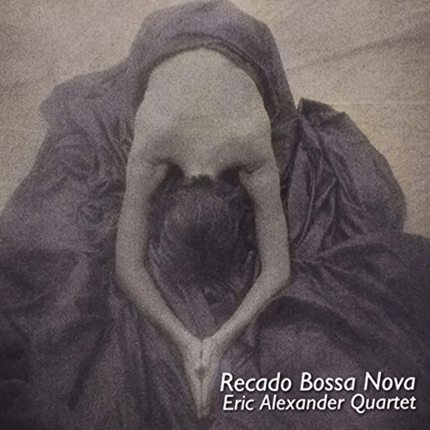 Eric Alexander RECADO BOSSA NOVA CD
