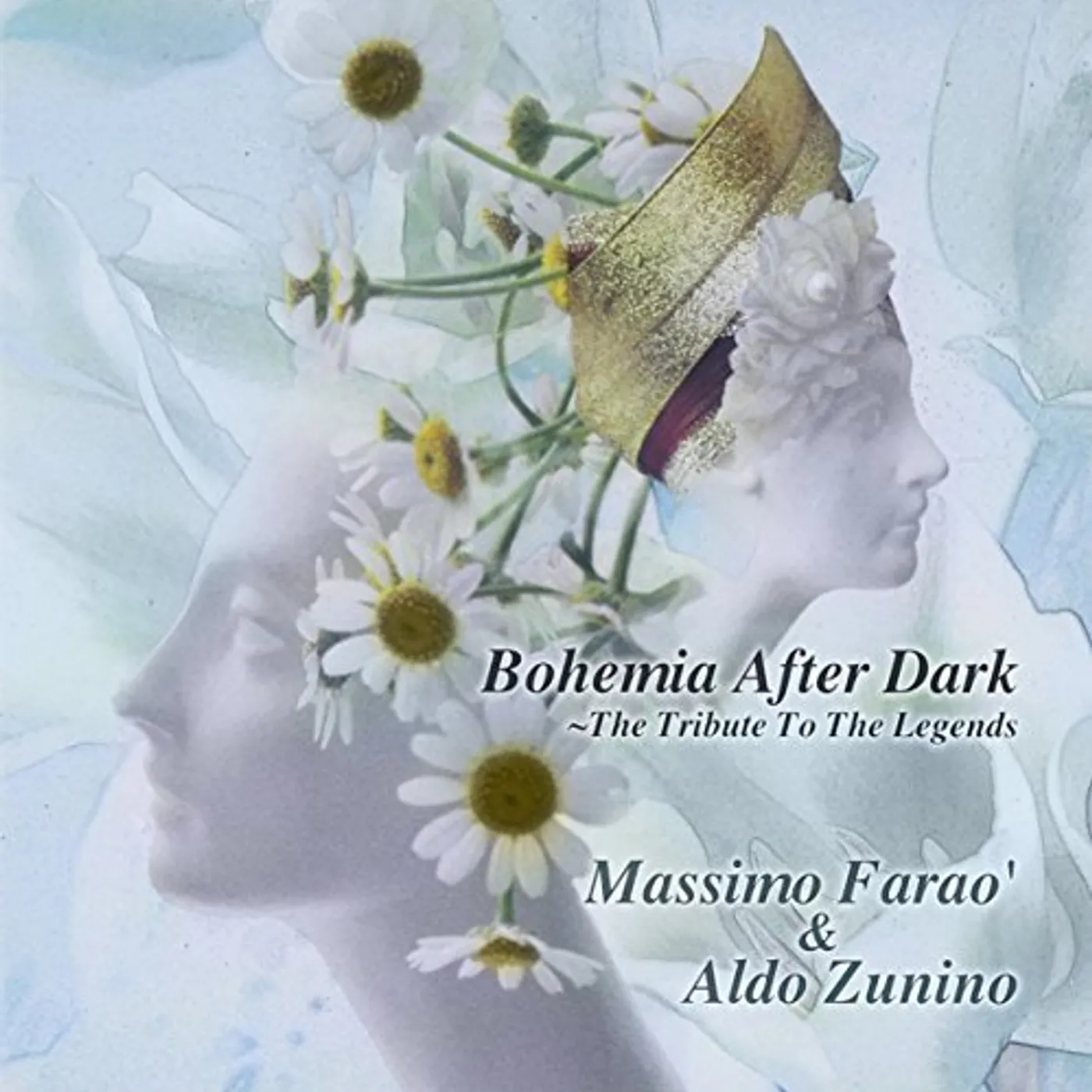 Massimo Faraò BOHEMIA AFTER DARK CD