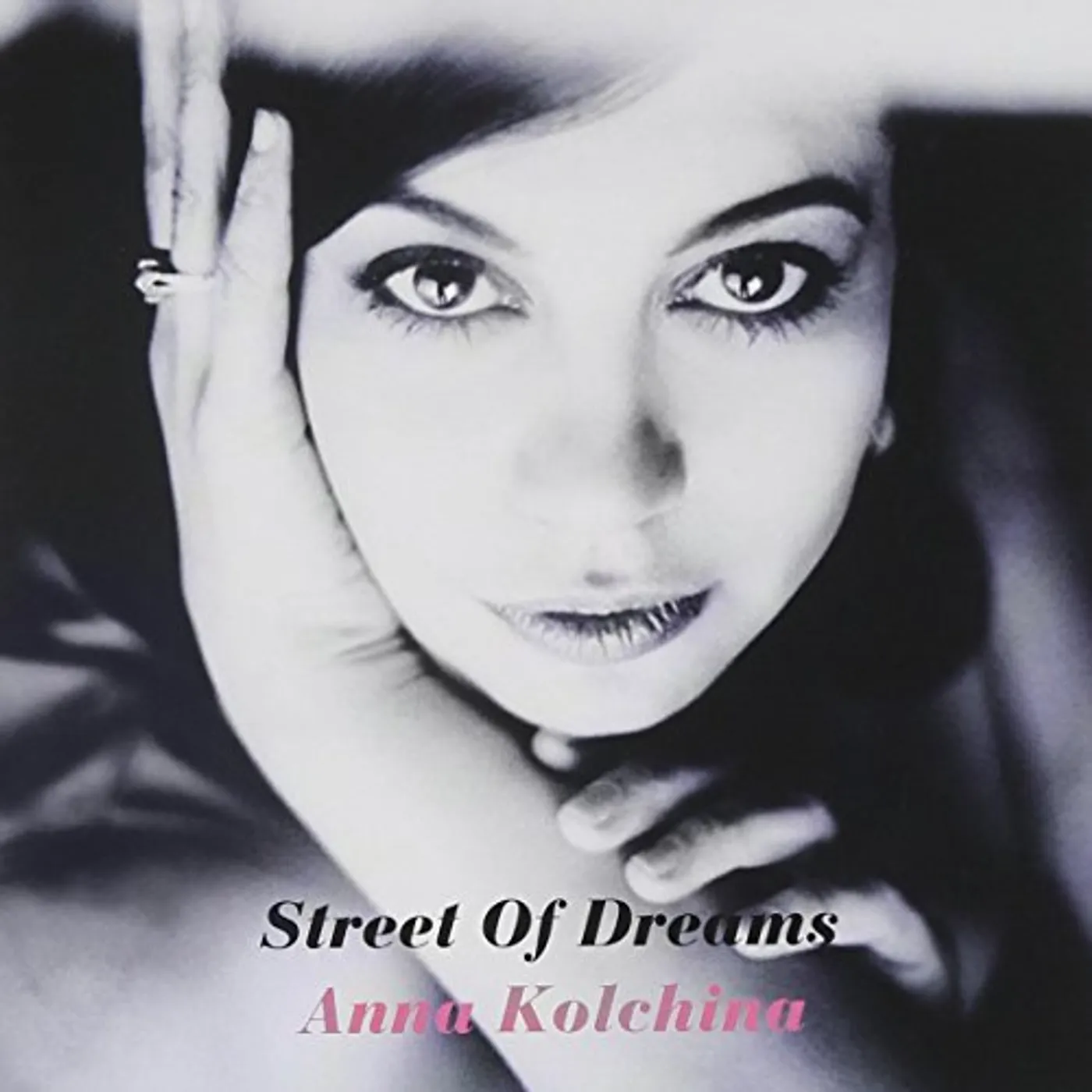 Anna Kolchina STREET OF DREAMS CD