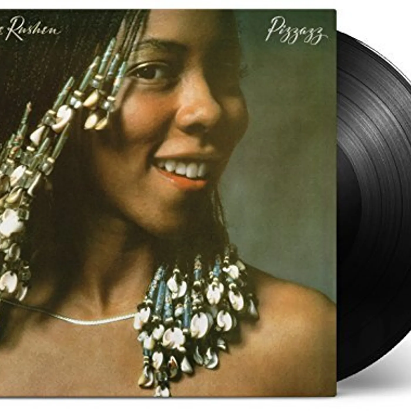 Patrice Rushen Pizzazz Vinyl Record