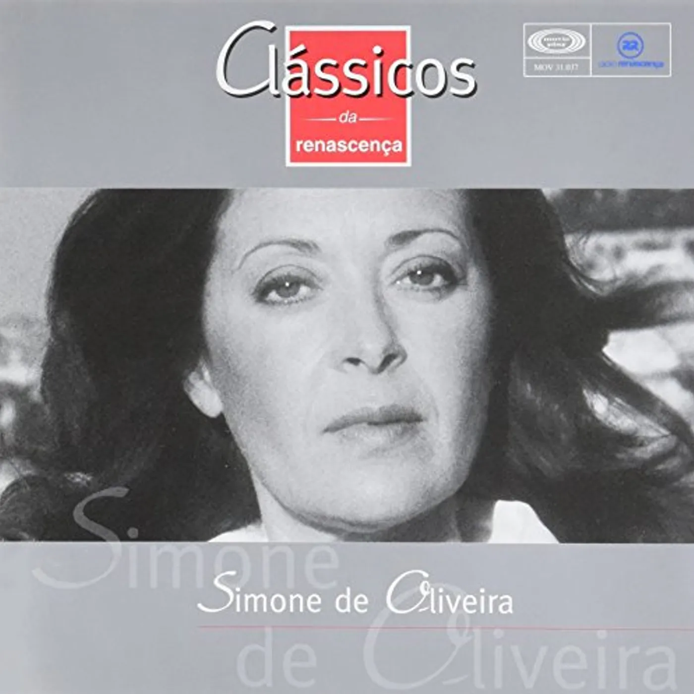 Simone de Oliveira CLASSICOS DA RENASCENCA CD
