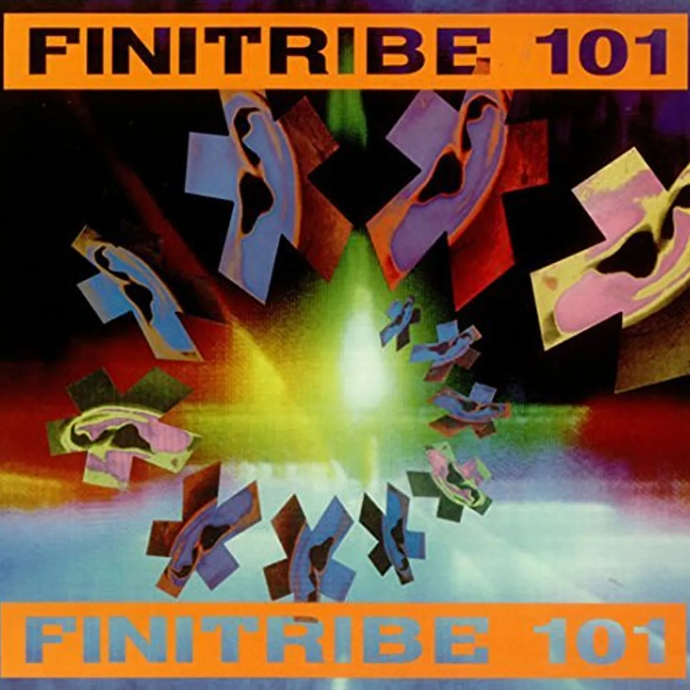 Finitribe 101 Vinyl Record