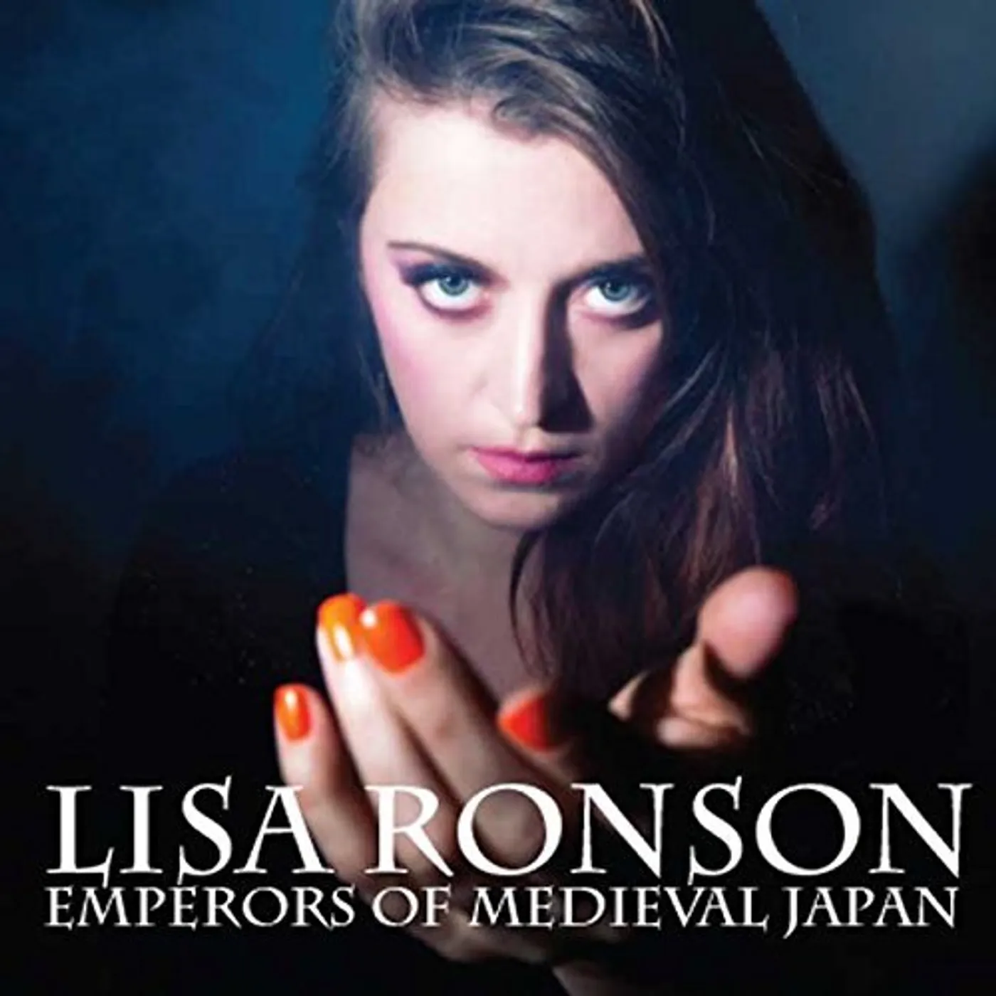 Lisa Ronson EMPERORS OF MEDIEVAL JAPAN CD