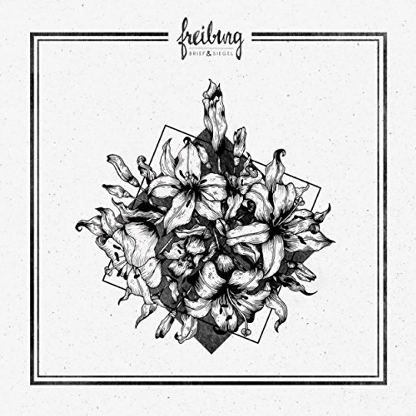 Freiburg BRIEF & SIEGEL CD