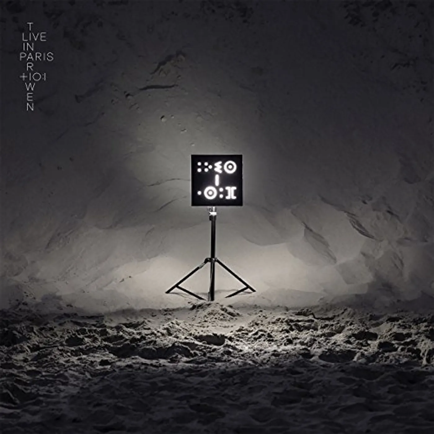 Tinariwen LIVE IN PARIS 2014 CD