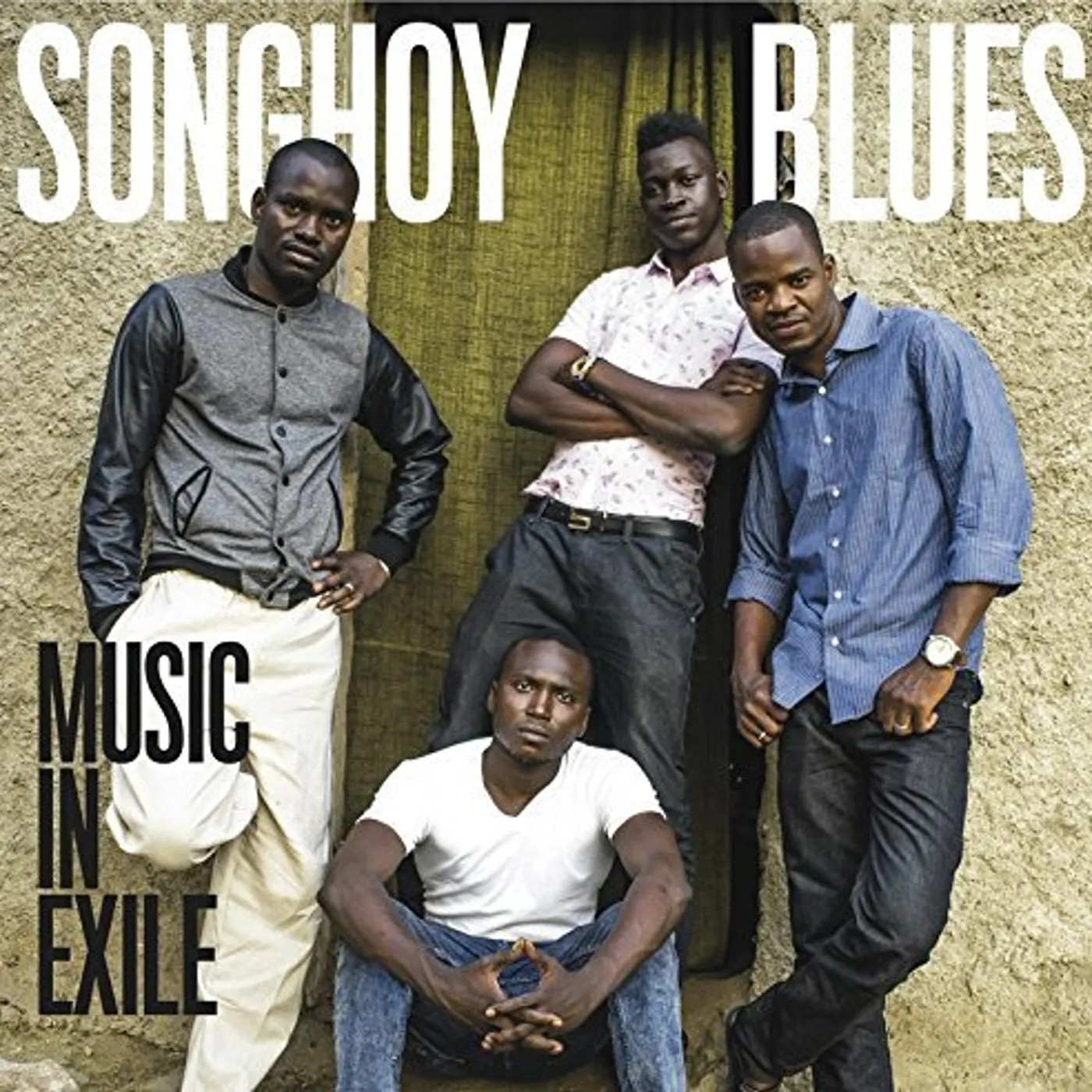Songhoy Blues MUSIC IN EXILE DELUXE CD