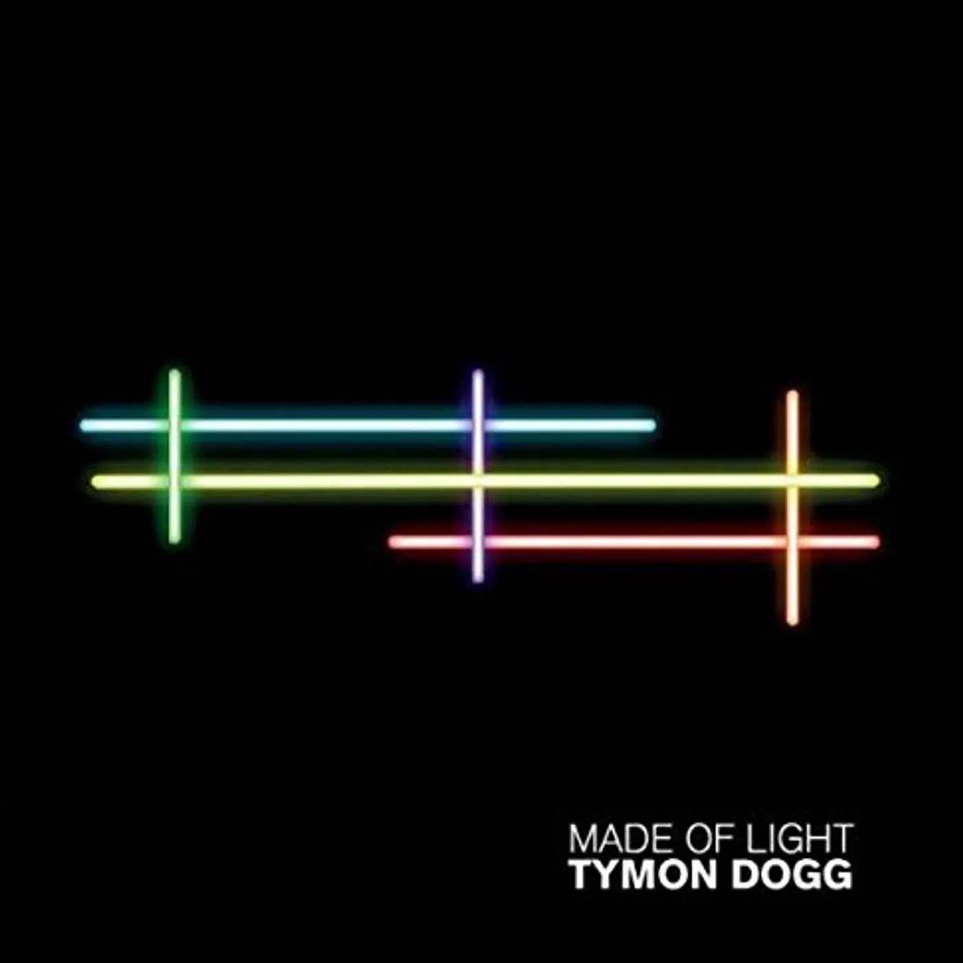 Tymon Dogg MADE OF LIGHT CD