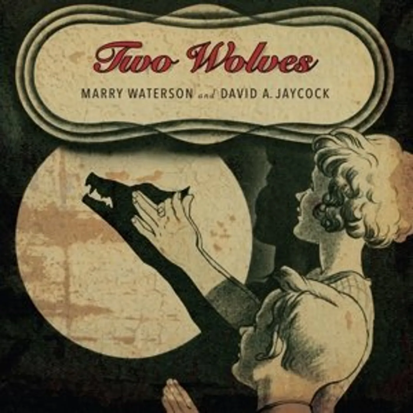 Marry Waterson Two Wolves Vinyl Record