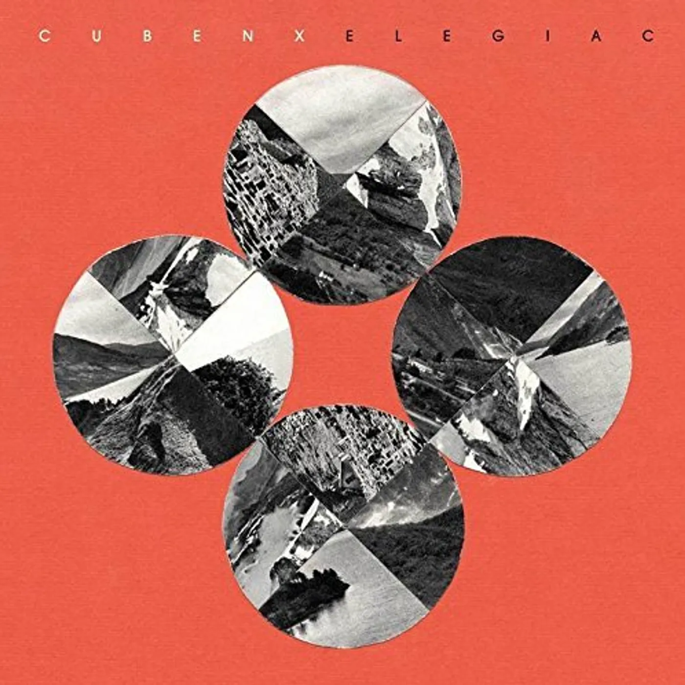 Cubenx Elegiac Vinyl Record