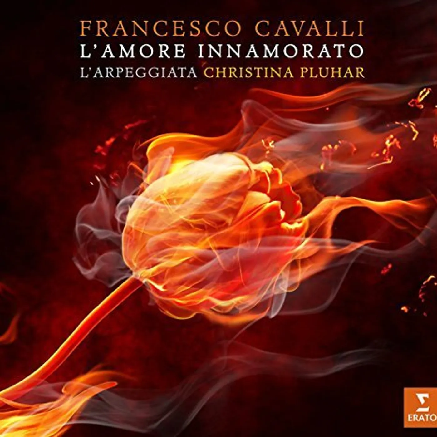Christina Pluhar L'AMORE.. CD