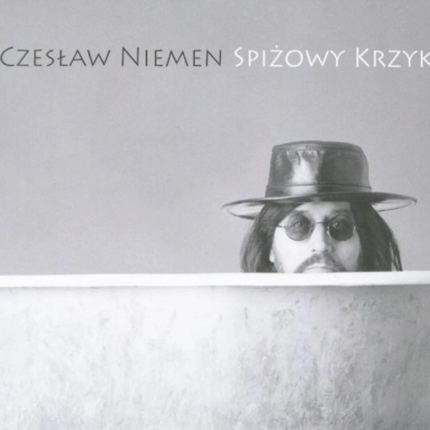 Czeslaw Niemen SPIZOWY KRZYK CD