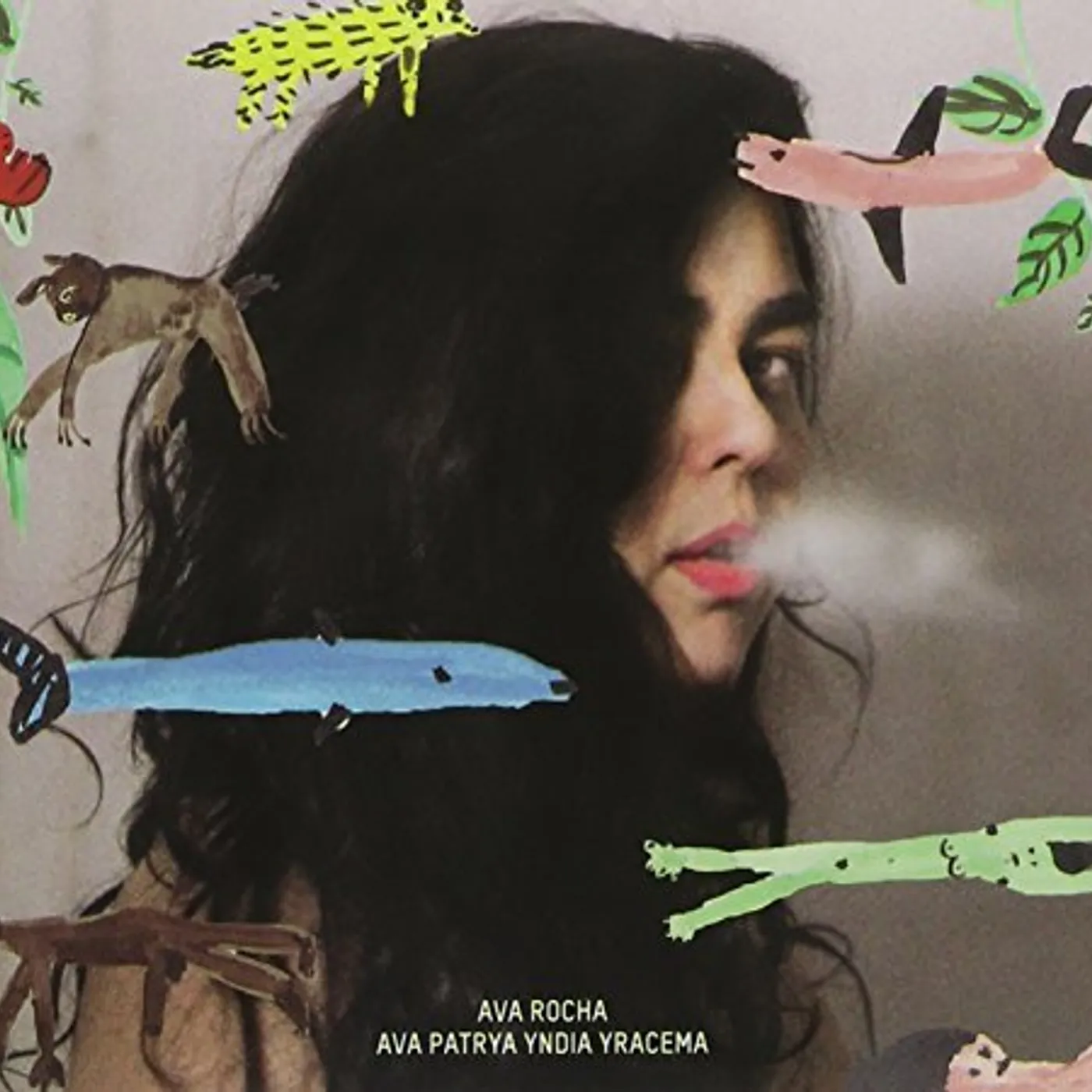 Ava Rocha AVA PATRYA YNDIA YRACEMA CD