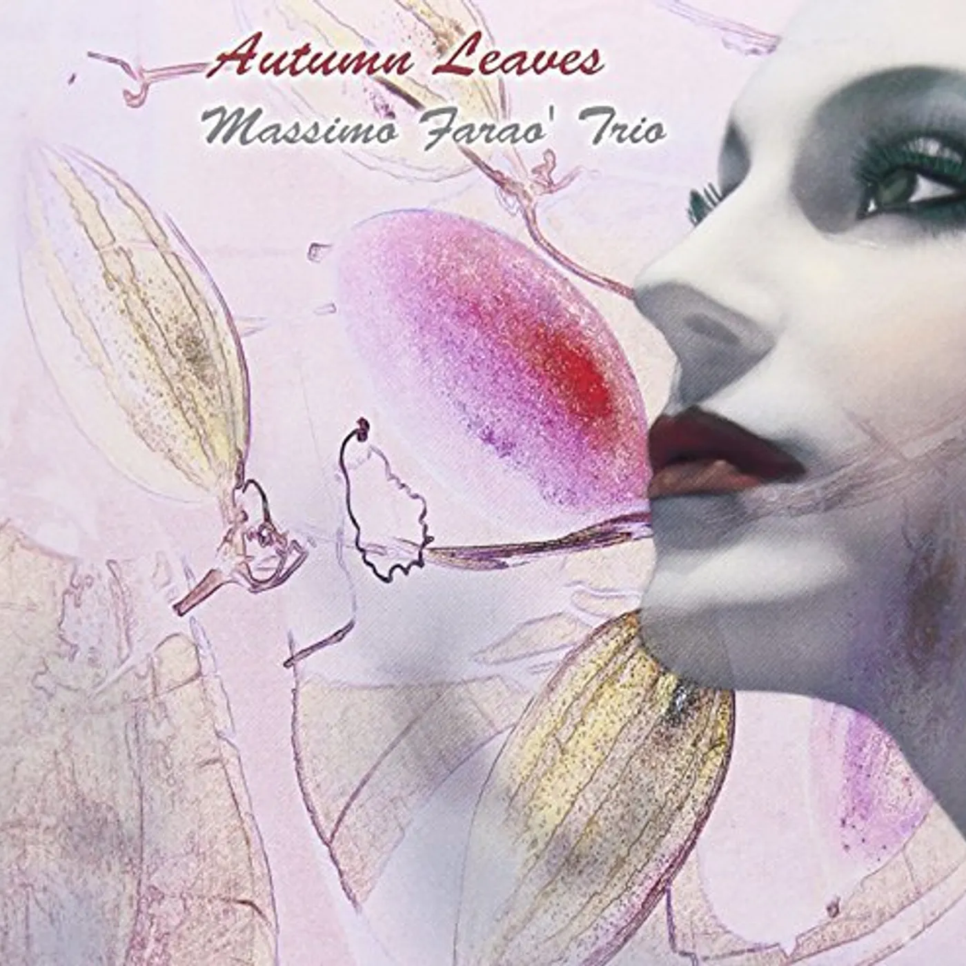 Massimo Faraò AUTAMUN LEAVES CD