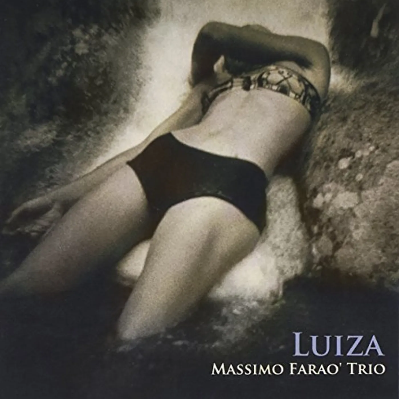 Massimo Faraò LUIZA CD