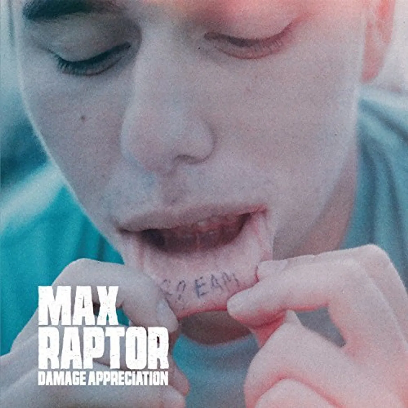 Max Raptor DAMAGE APPRECIATION EP CD