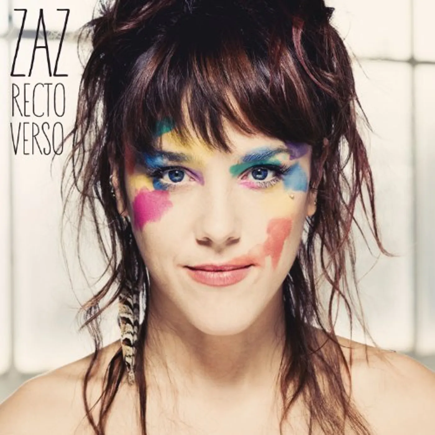 Zaz RECTO VERSO CD