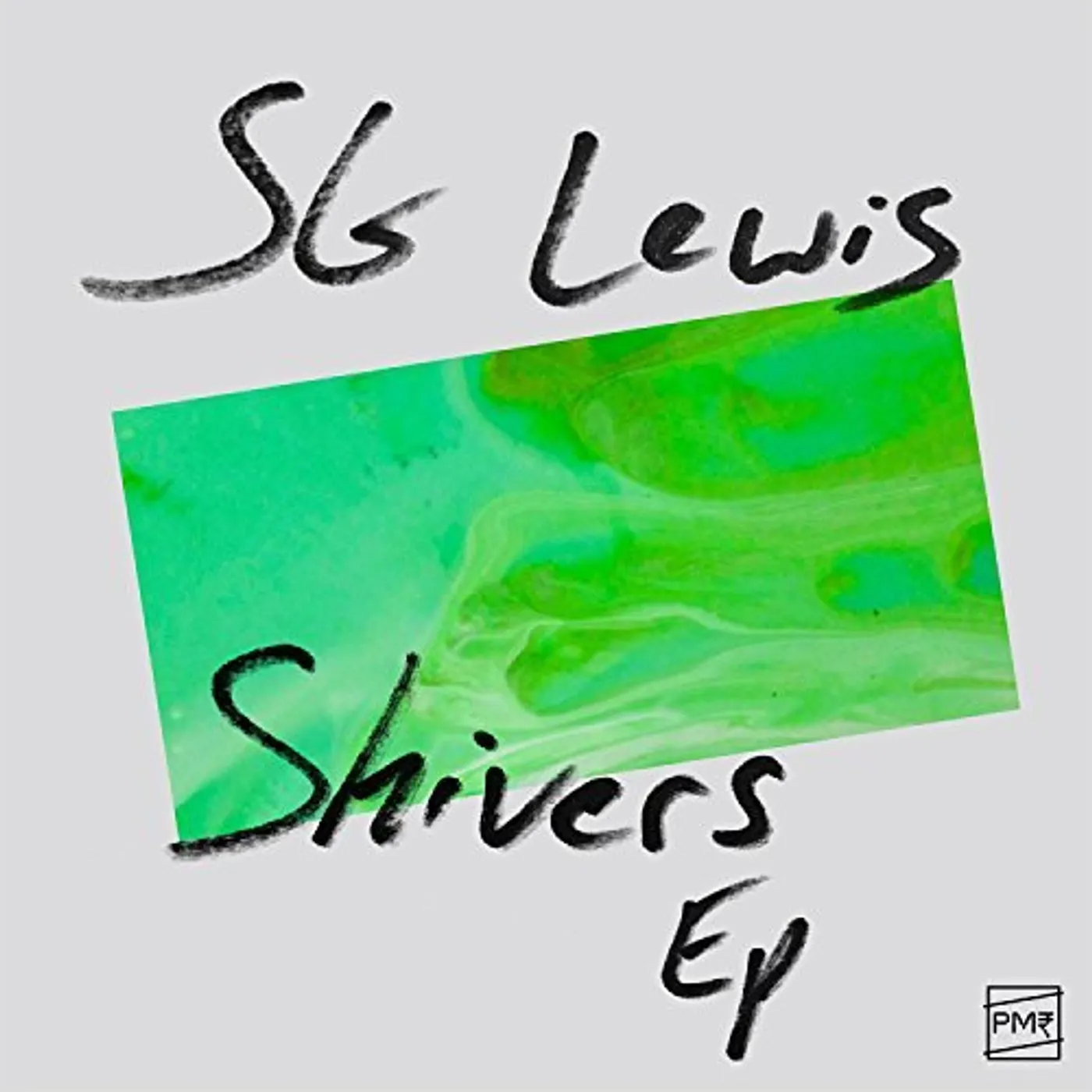 SG Lewis SHIVERS EP Vinyl Record - UK Release