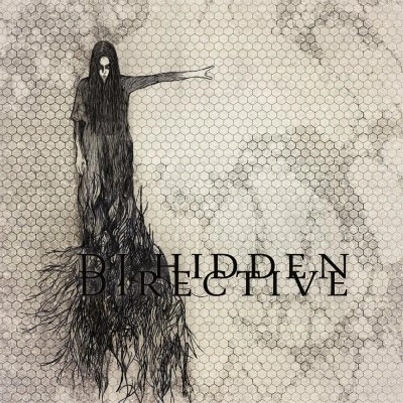 DJ Hidden DIRECTIVE CD