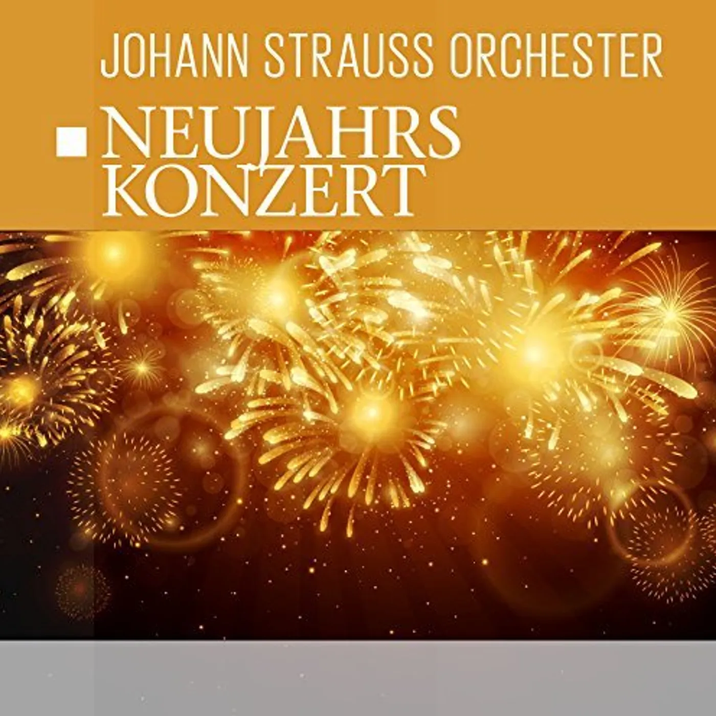 Johann Strauss NEUJAHRSKONZERT CD