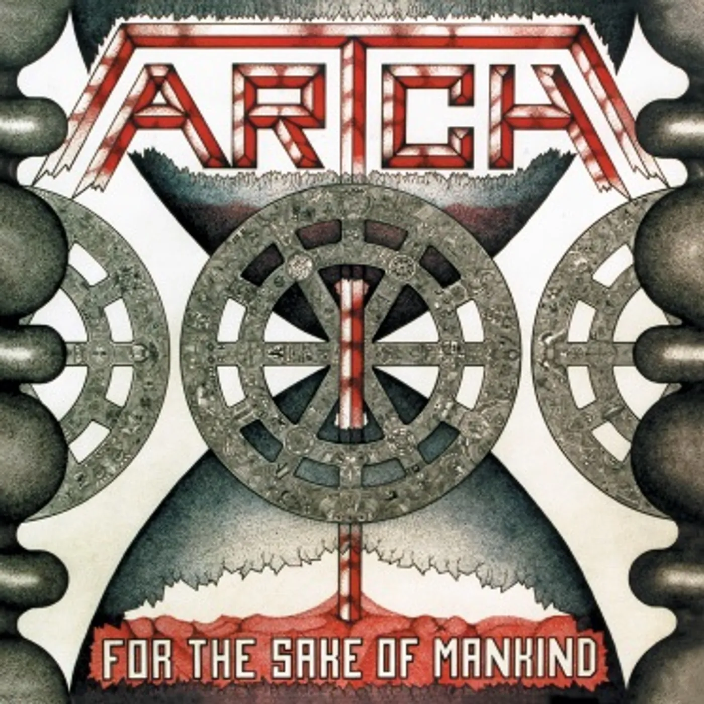 Artch FOR THE SAKE OF MANKIND CD
