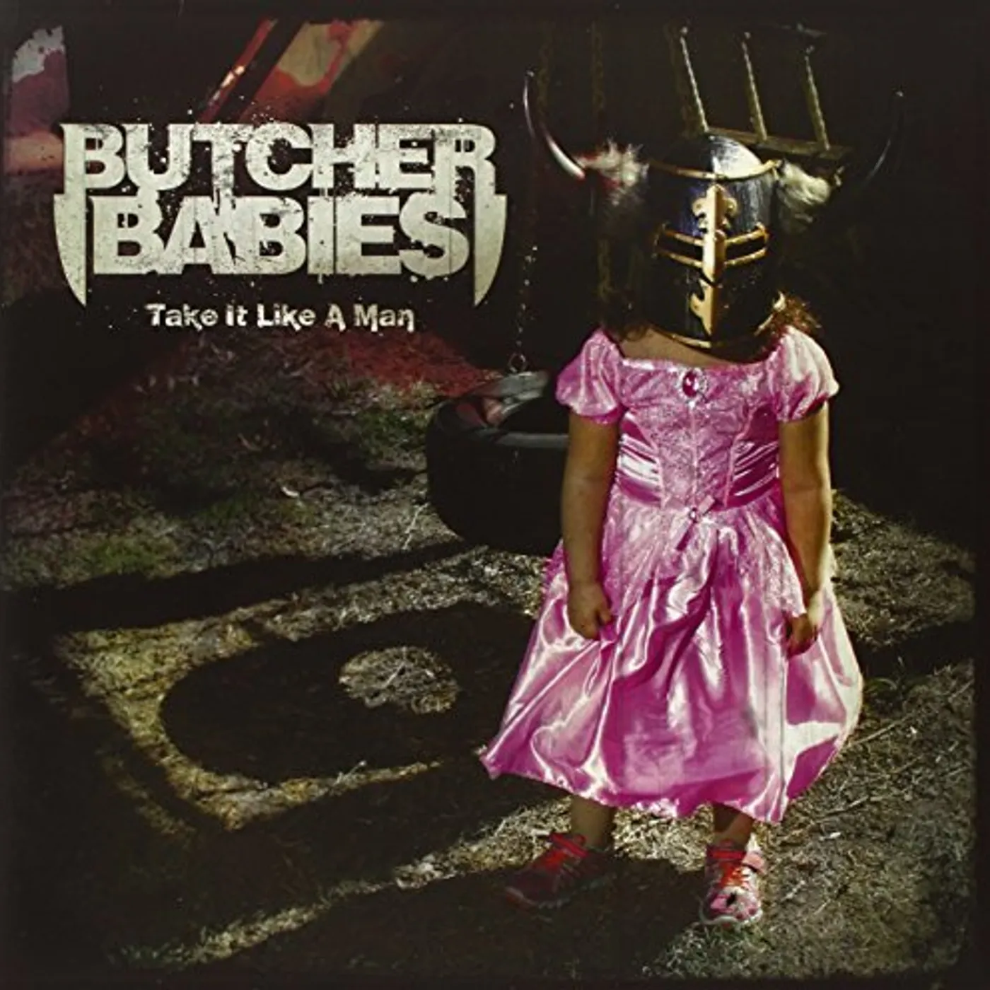 Butcher Babies Take It Like A Man Vinyl Record