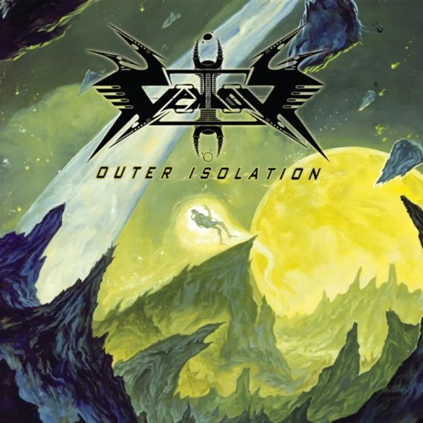 Vektor Outer Isolation Vinyl Record